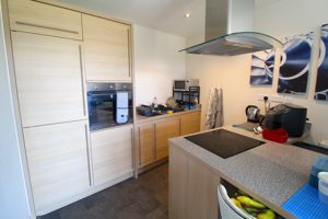 Kitchen Area- click for photo gallery